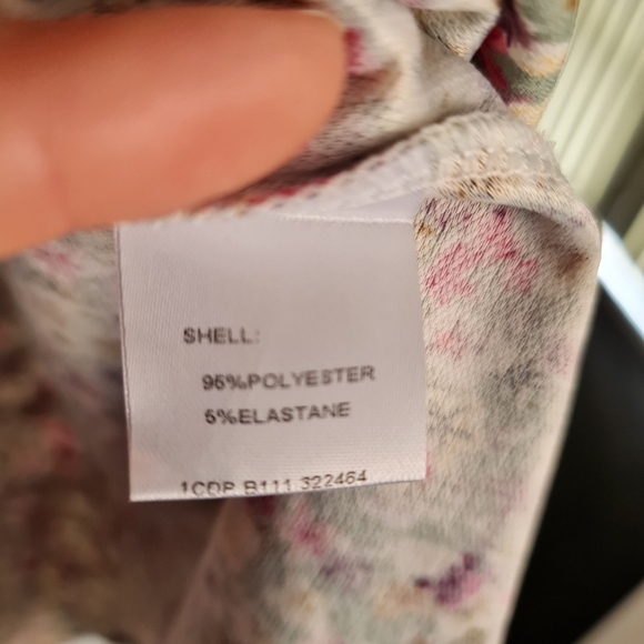 ⭐HOST PICK⭐ Floral Mini Dress, Valleygirl - Picture 6 of 6